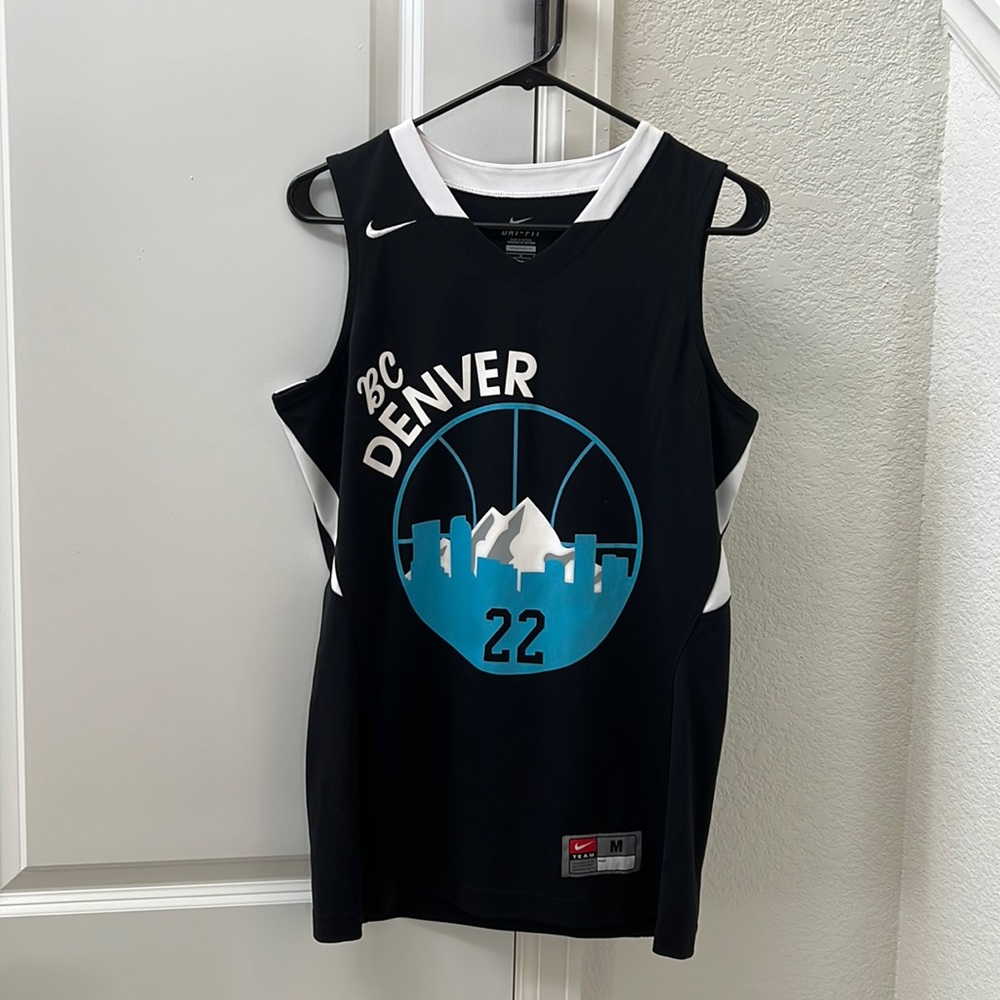 Dri-Fit Nike Denver Jersey